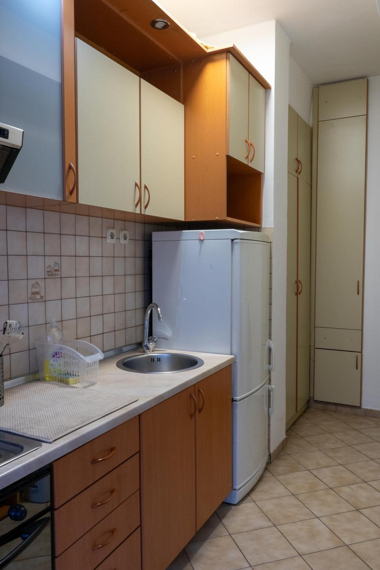 Apartment In City Center Of 斯科普里 外观 照片
