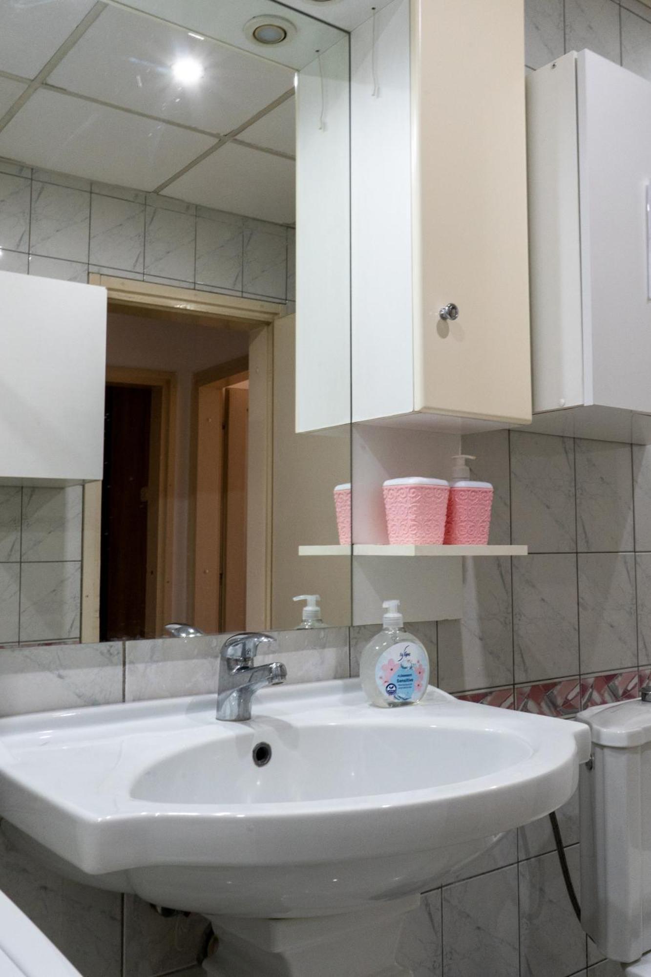 Apartment In City Center Of 斯科普里 外观 照片